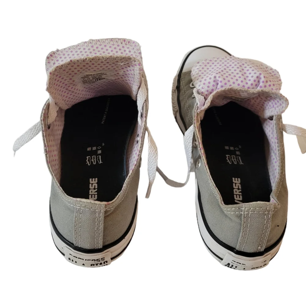 Converse All Star Junior Chuck Taylor Sneakers